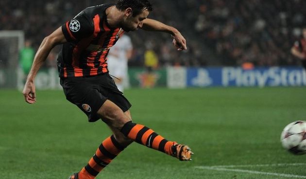Darijo Srna, foto: shakhtar.com