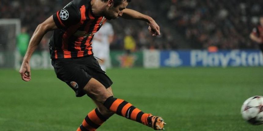 Darijo Srna, foto: shakhtar.com