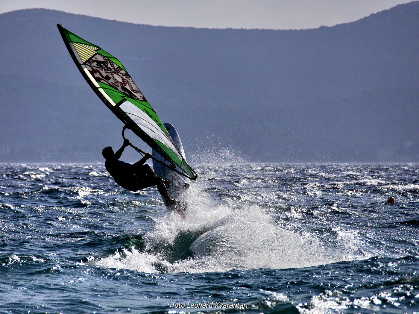 Surferi i kiteri došli na svoje pred neveru