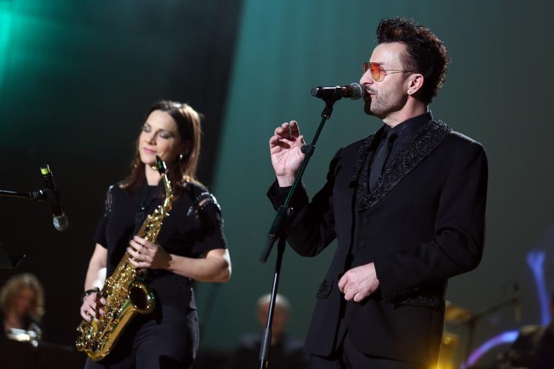 U koncertnoj dvorani Vatroslav Lisinski održan koncert “Hiljade pahulja bijelih” posvećen Kemalu Montenu. Foto. Goran Stanzl/PIXSELL U koncertnoj dvorani Vatroslav Lisinski održan koncert “Hiljade pahulja bijelih” posvećen Kemalu Montenu. Foto. Goran Stanzl/PIXSELL