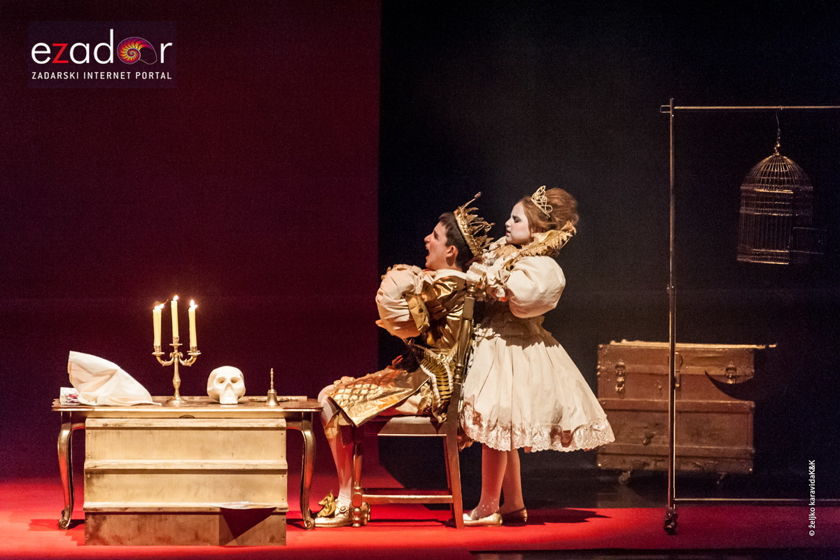 Premijera predstave “Carevo novo ruho” u produkciji Drame plus