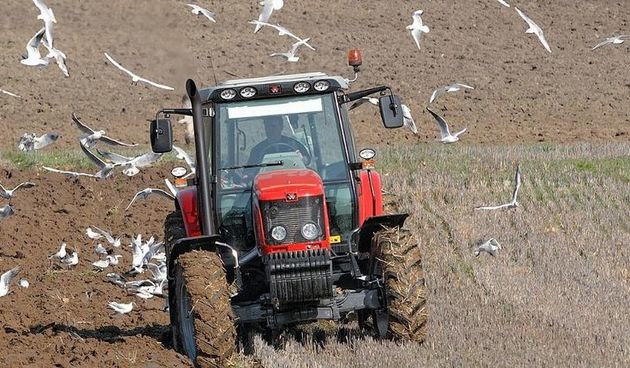 Traktor