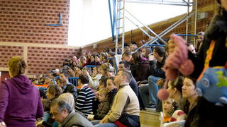 Biograd na Moru: Djecji karneval 6. veljace 2010, Foto: Franjo Juric