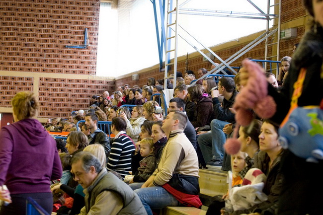 Biograd na Moru: Djecji karneval 6. veljace 2010, Foto: Franjo Juric