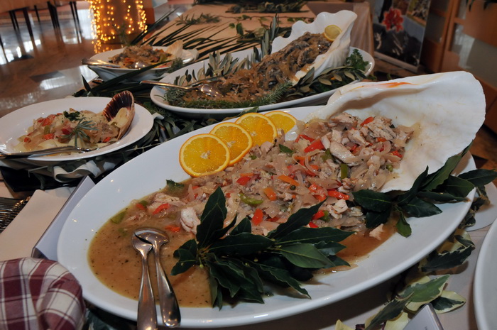 Vodice: 1. Festival hrvatske tjestenine u hotelu Punta