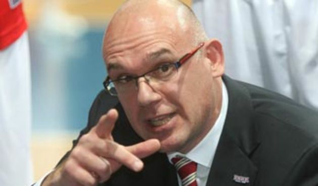 Neven Spahija (Foto:baskonia.com/es)