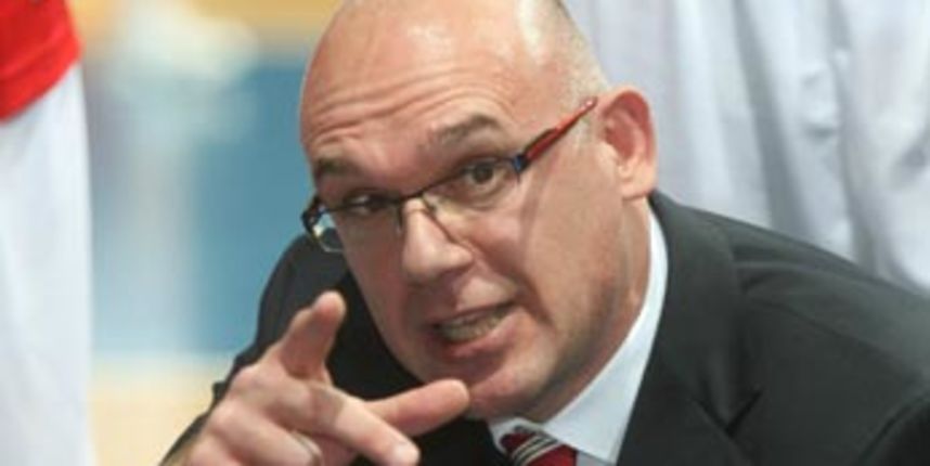 Neven Spahija (Foto:baskonia.com/es) Neven Spahija (Foto:baskonia.com/es)