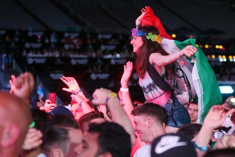 DJ Fedde Le Grand nastupio prve večeri Ultra Europe Festivala 2017