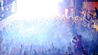 Aquarius Klub 12.08.: Beat The Heat festival, Benny Benassi, foto: Goran Telak