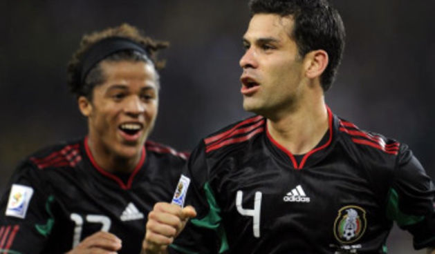 Marquez, Meksiko, SP 2010 (Foto: marca.com)