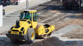 Đir po gradu, petak 13. listopada 2017. Radovi na Liburnskoj obali