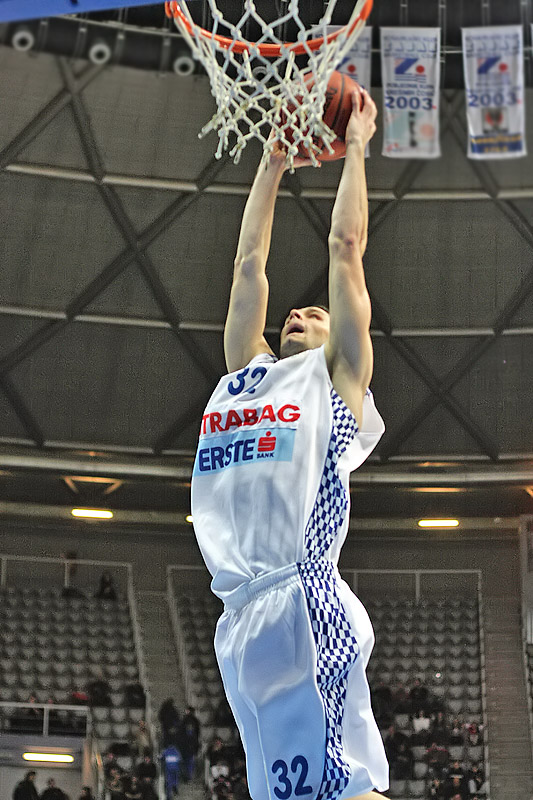 KK Zadar – KK Split (foto: Marin Gospić)