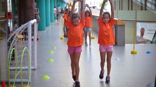 City Galleria: Univerzalna sportska škola Zadar predstavila svoje aktivnosti