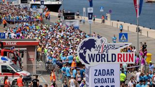 Wings for life 2025.