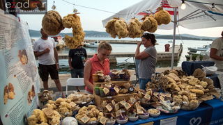 Otvoren 12. biogradski Gastro stol Otvoren 12. biogradski Gastro stol