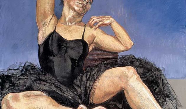 Paula Rego(Foto:saatchi-gallery.co.uk)