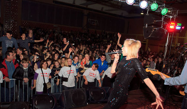 Biograd na Moru: Humanitarni koncert “Veliko srce za pomoc Roku”, Foto: Leo Banic