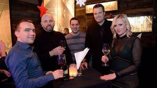 Božični domjenak S Event, ZDBT Božični domjenak S Event, ZDBT