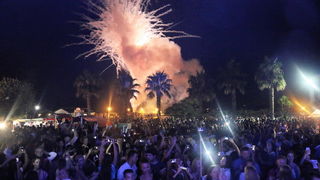 Virska fešta: Koncert Jole i ponoćni vatromet. Foto: Virski list