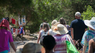 Posjeta NP Kornati i PP Telašćica, foto: Darko Belančić Posjeta NP Kornati i PP Telašćica, foto: Darko Belančić