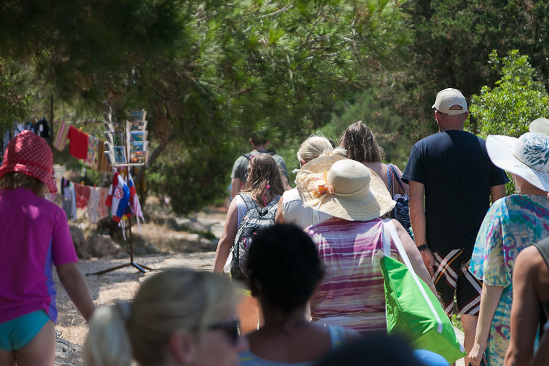 Posjeta NP Kornati i PP Telašćica, foto: Darko Belančić Posjeta NP Kornati i PP Telašćica, foto: Darko Belančić