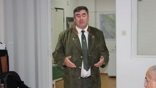 Županijski Lovački savez organizirao predavanje na temu “Uzgoj i gospodarenje trčke skvržulje” Županijski Lovački savez organizirao predavanje na temu “Uzgoj i gospodarenje trčke skvržulje”