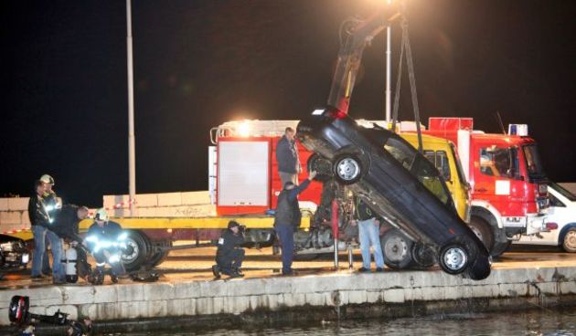 Kaštel Stari-nesreća ( foto Cropix)