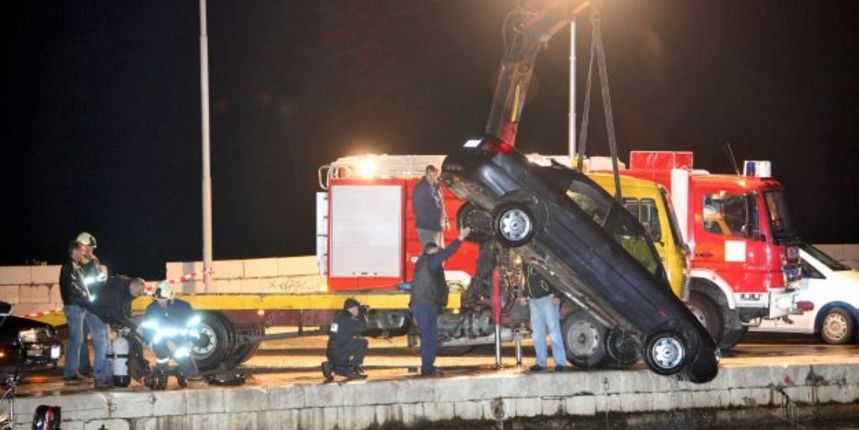 Kaštel Stari-nesreća ( foto Cropix)