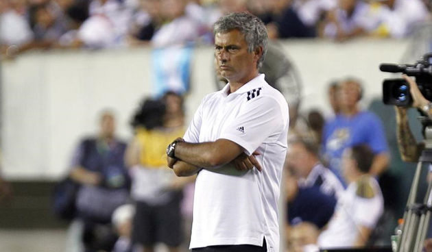 Jose Mourinho, foto: marca.com