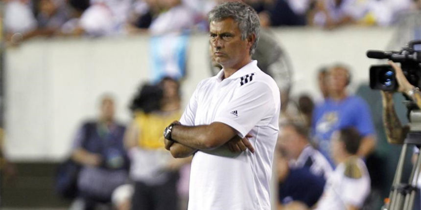 Jose Mourinho, foto: marca.com Jose Mourinho, foto: marca.com