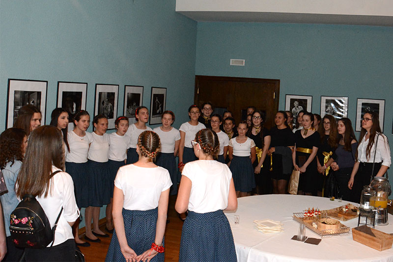 10. Festival dječjih klapa Zadar 2018. 10. Festival dječjih klapa Zadar 2018.