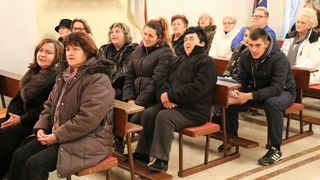 Tradicionalni klapski koncert na Viru
