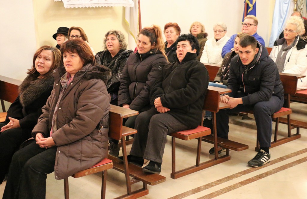 Tradicionalni klapski koncert na Viru