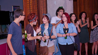 Koncert Jinxa u Arsenalu, foto: Darko Belančić Koncert Jinxa u Arsenalu, foto: Darko Belančić
