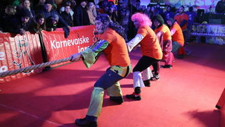 Karnevalske igre: Slovenski “lopovi” odnijeli pregršt zlata s Vira