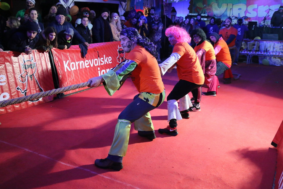 Karnevalske igre: Slovenski “lopovi” odnijeli pregršt zlata s Vira