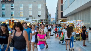 Sajam “Proizvodi hrvatskog sela 2017” na Forumu