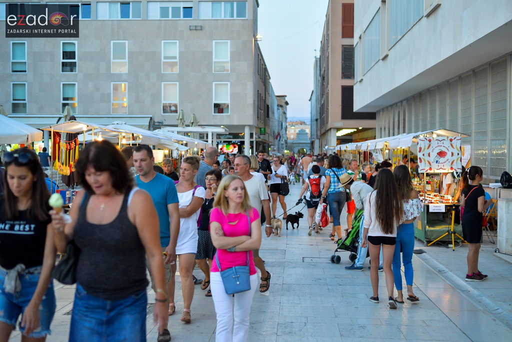 Sajam “Proizvodi hrvatskog sela 2017” na Forumu