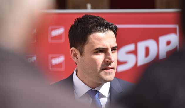 Davor Bernardić, SDP