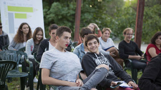 Mladi Europljani na projektu “Promisli budućnost – Izmisli grad”