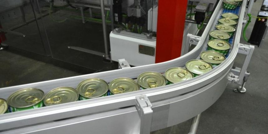 Industrijska proizvodnja Industrijska proizvodnja