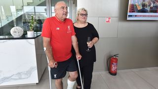 Ministar turizma Gari Cappelli obišao hotel u vlasništvu Dejana Lovrena