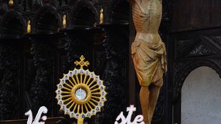 Sakrament Prve pričesti u katedrali sv. Stošije, foto- Iva Perinčić