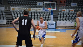 IV Masters veterana: KK Zadar – KK Velika Gorica