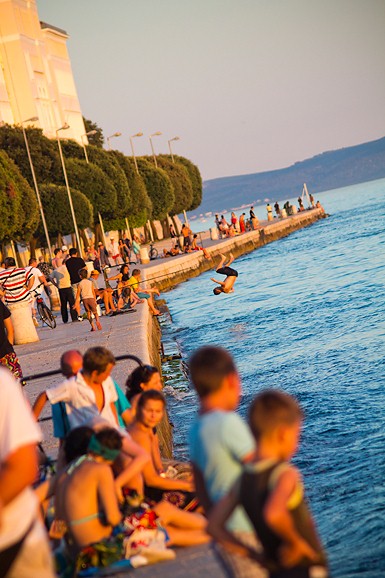 Đir po gradu 8. srpnja 2012. (foto:Saša Čuka)