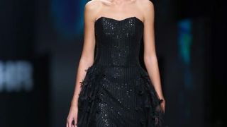 BIPA Fashion.hr na Zagrebačkom Velesajmu. Revija Ivica Skoko. Photo: Jurica Galoic/PIXSELL BIPA Fashion.hr na Zagrebačkom Velesajmu. Revija Ivica Skoko. Photo: Jurica Galoic/PIXSELL