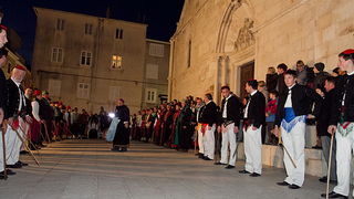Paški karneval 2012, Foto: Leo Banić