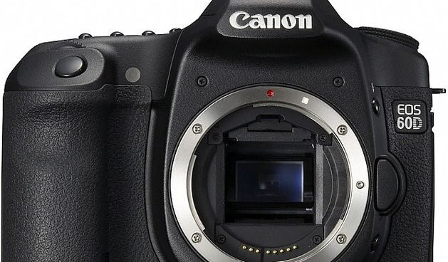 Canon EOS 60D