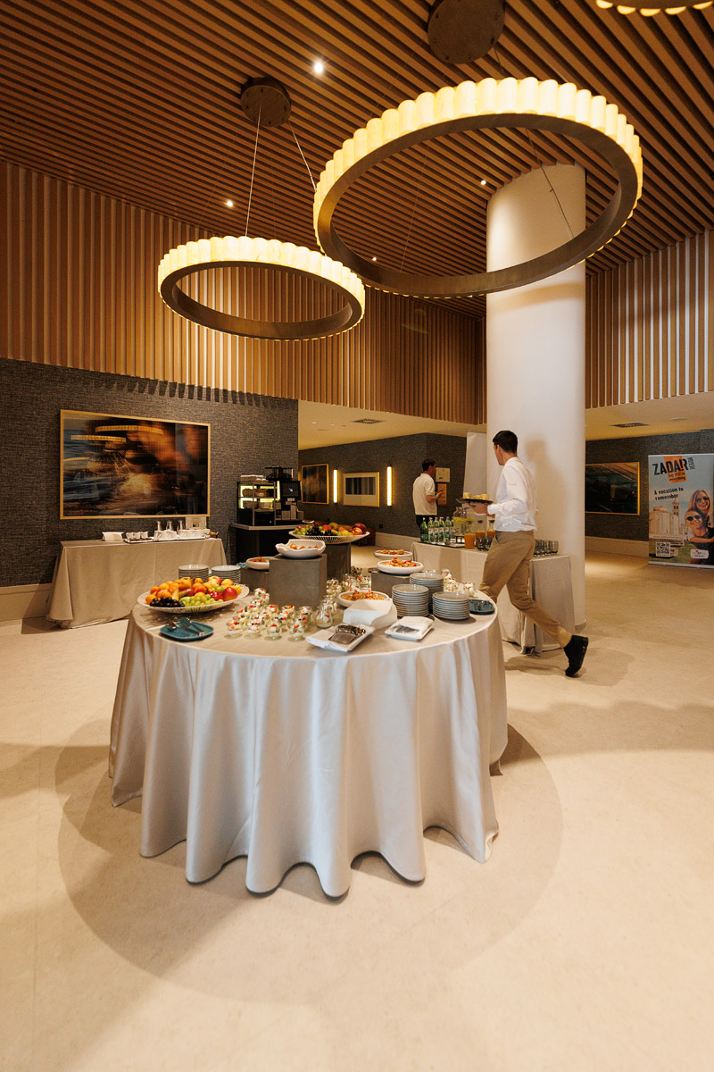 Zavirili smo u hotel Hyatt Regency Zadar