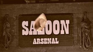 Country – western show u Arsenalu (foto: Marin Gospić)